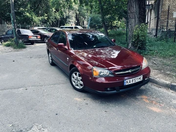 Авто Chevrolet Evanda 2006 № 8873065