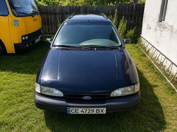 Авто Ford Mondeo 1998 № 8873066