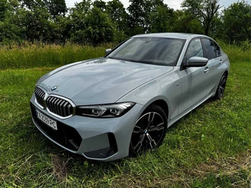 Авто BMW 3 Серия 2024 № 8873067