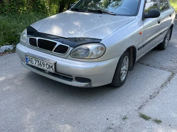 Авто Daewoo Lanos Sens  2007 № 8873069