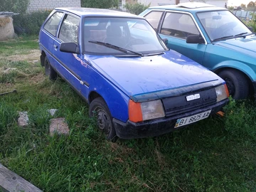Авто ЗАЗ 965 1998 № 8873070