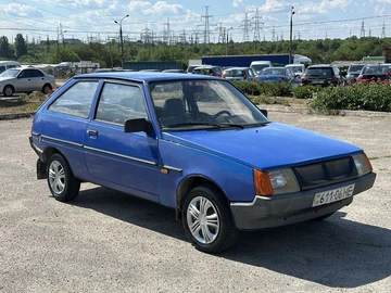 Авто ЗАЗ 1102 2000 № 8873072