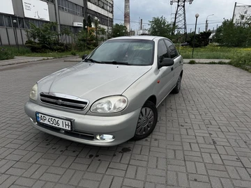 Авто Daewoo Lanos Sens  2007 № 8873074