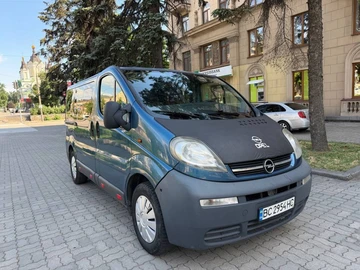 Авто Opel Vivaro 2003 № 8873075