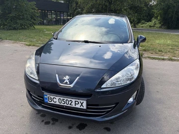 Авто Peugeot 408 2013 № 8873098