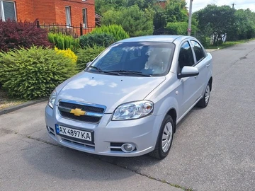 Авто Chevrolet Aveo 2012 № 8873099