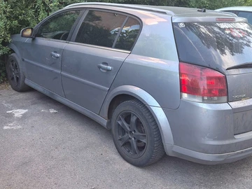 Авто Opel Signum 2005 № 8873102