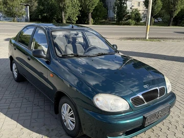 Авто Daewoo Lanos Sens  2007 № 8873107