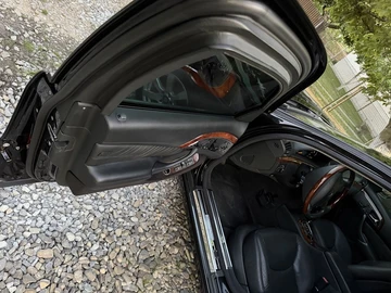 Авто Mercedes S Серия 2003 № 8873108