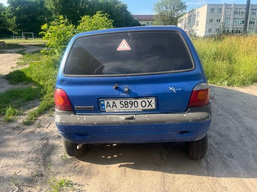 Авто Renault Twingo 1994 № 8873110