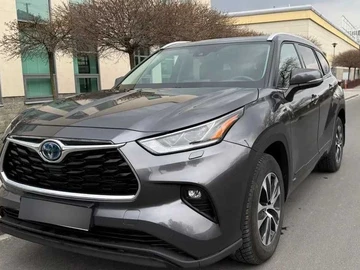 Авто Toyota Highlander 2022 № 8873111