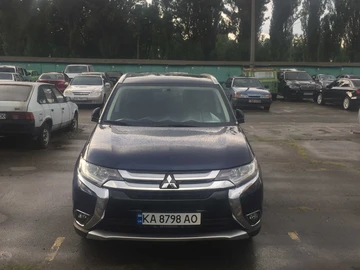 Авто Mitsubishi Outlander 2015 № 8873113