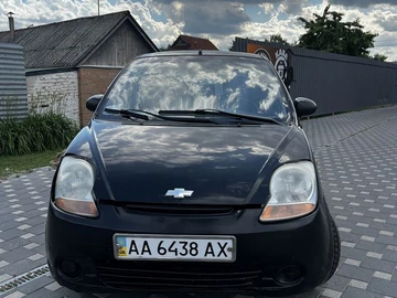 Авто Chevrolet Spark 2005 № 8873114