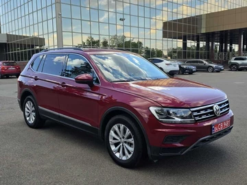 Авто Volkswagen Tiguan 2018 № 8873117