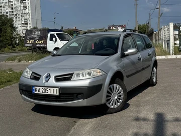 Авто Renault Megane 2008 № 8873123