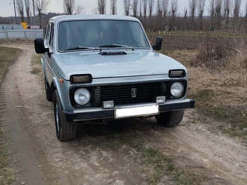 Авто ВАЗ 2121 1989 № 8873124