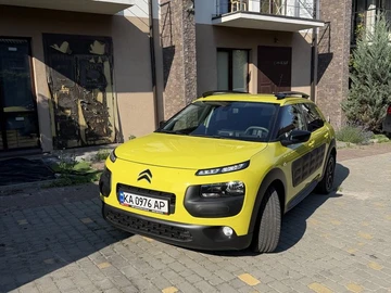 Авто Citroen C4 2017 № 8873125