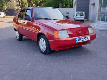 Авто ЗАЗ 1103 Slavuta 2004 № 8873127