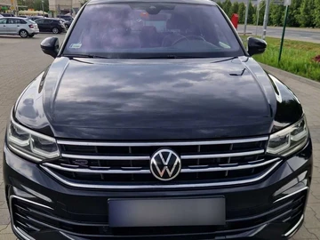 Авто Volkswagen Tiguan 2022 № 8873130