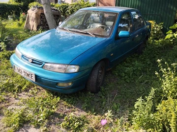 Авто KIA Sephia 1996 № 8873133