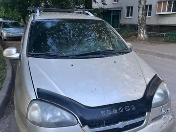 Авто Chevrolet Tacuma 2006 № 8873135
