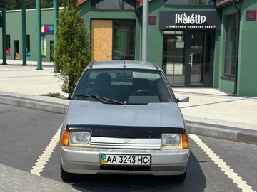 Авто ЗАЗ 1103 Slavuta 2004 № 8873136