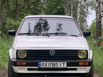 Авто Volkswagen Golf 1988 № 8873137