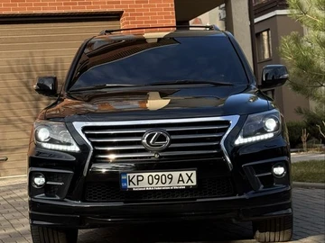Авто Lexus Lx Серія 2008 № 8873139