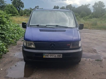 Авто Mercedes Vito 2000 № 8873142