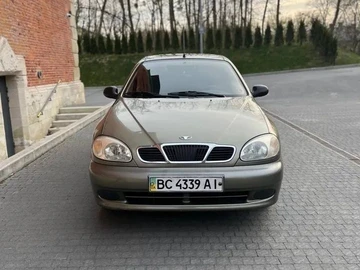 Авто Daewoo Lanos Sens  2005 № 8873143