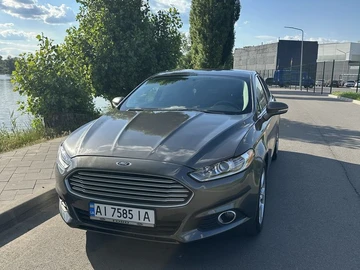 Авто Ford Fusion Usa  2015 № 8873144
