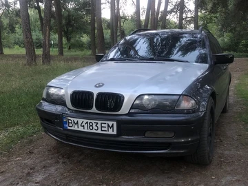Авто BMW 3 Серия 2001 № 8873147