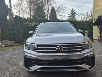 Авто Volkswagen Tiguan 2021 № 8873148