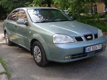 Авто Chevrolet Nubira 2005 № 8873150