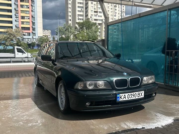 Авто BMW 5 Серия 2001 № 8873152