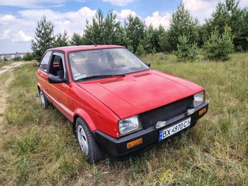 Авто SEAT Ibiza 1991 № 8873154
