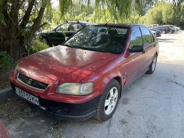 Авто Honda Civic 1996 № 8873156
