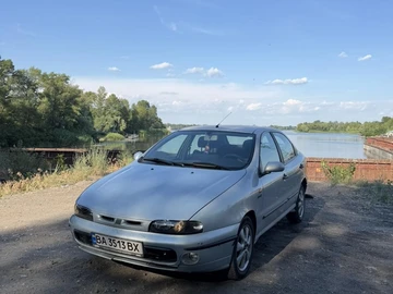 Авто Fiat Brava 1999 № 8873157