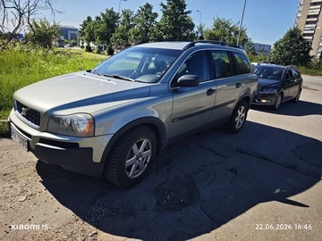 Авто Volvo Xc90 2006 № 8873158