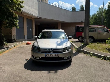 Авто Volkswagen Passat Sedan 2014 № 8873159
