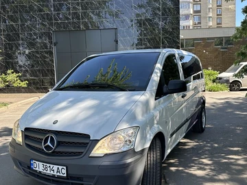 Авто Mercedes Vito 2011 № 8873210