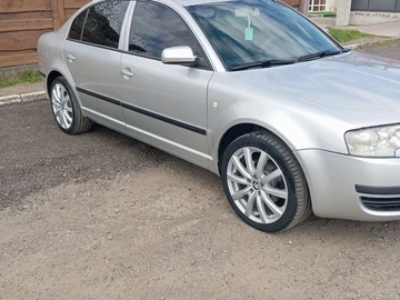 Авто Skoda Superb 2006 № 8873211