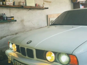 Авто BMW 5 Серия 1987 № 8873212