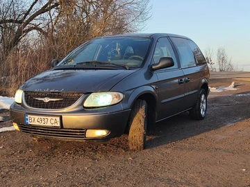 Авто Dodge Caravan 2003 № 8873214