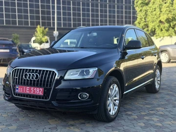 Авто Audi Q5 2016 № 8873215