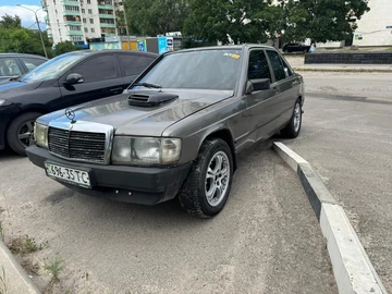 Авто Mercedes 190 1987 № 8873217