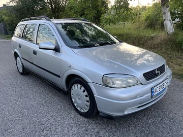 Авто Opel Astra 2000 № 8873218