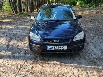 Авто Ford Focus 2006 № 8873220