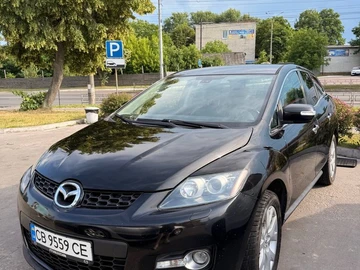 Авто Mazda Cx-7 2007 № 8873225