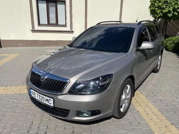 Авто Skoda Octavia 2010 № 8873227